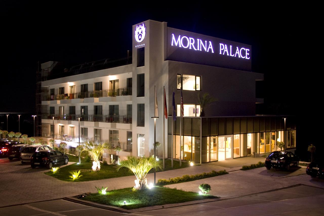 Hotel Morina Palace ديرمي المظهر الخارجي الصورة