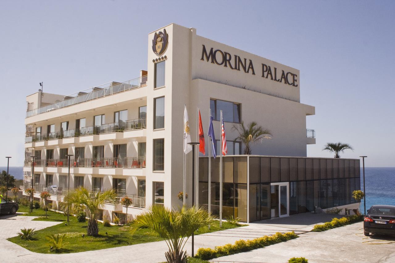 Hotel Morina Palace ديرمي المظهر الخارجي الصورة