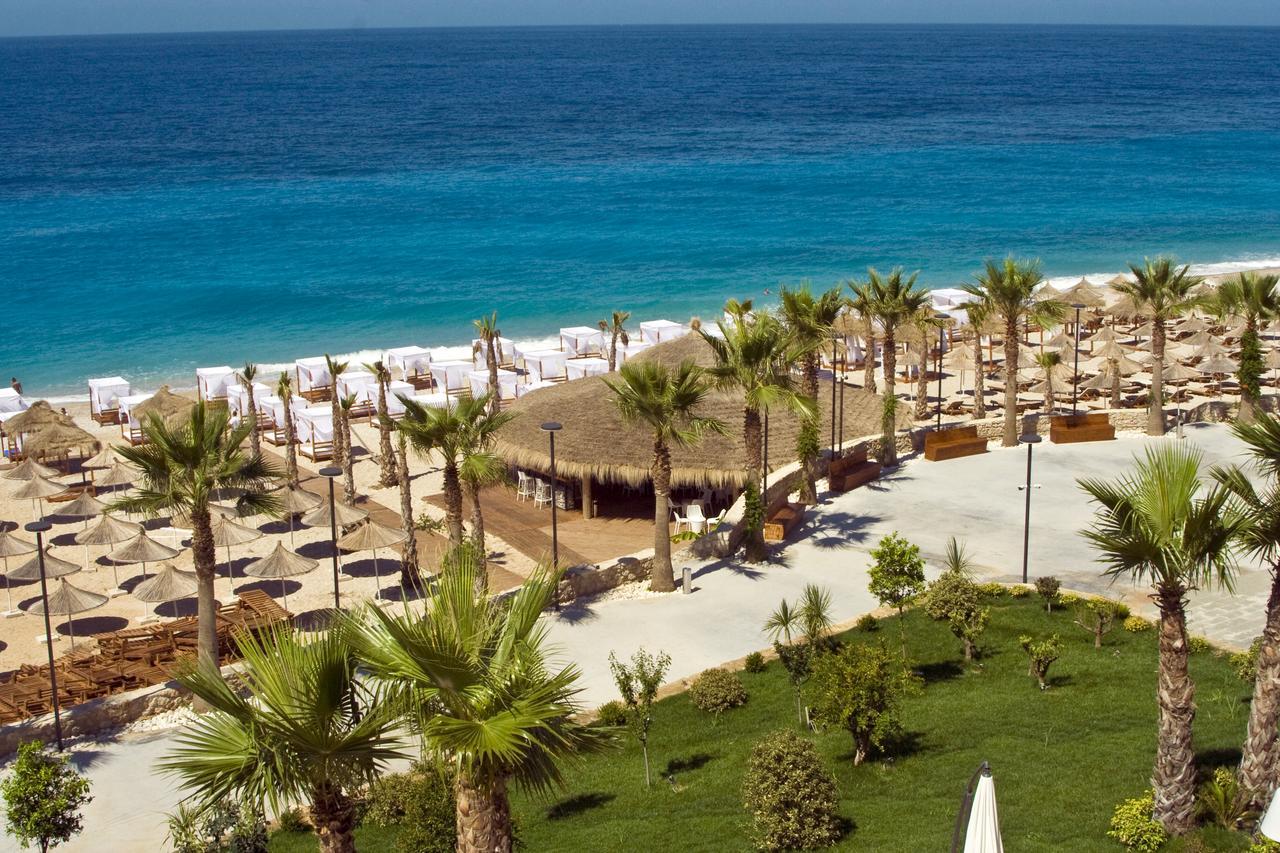Hotel Morina Palace ديرمي المظهر الخارجي الصورة