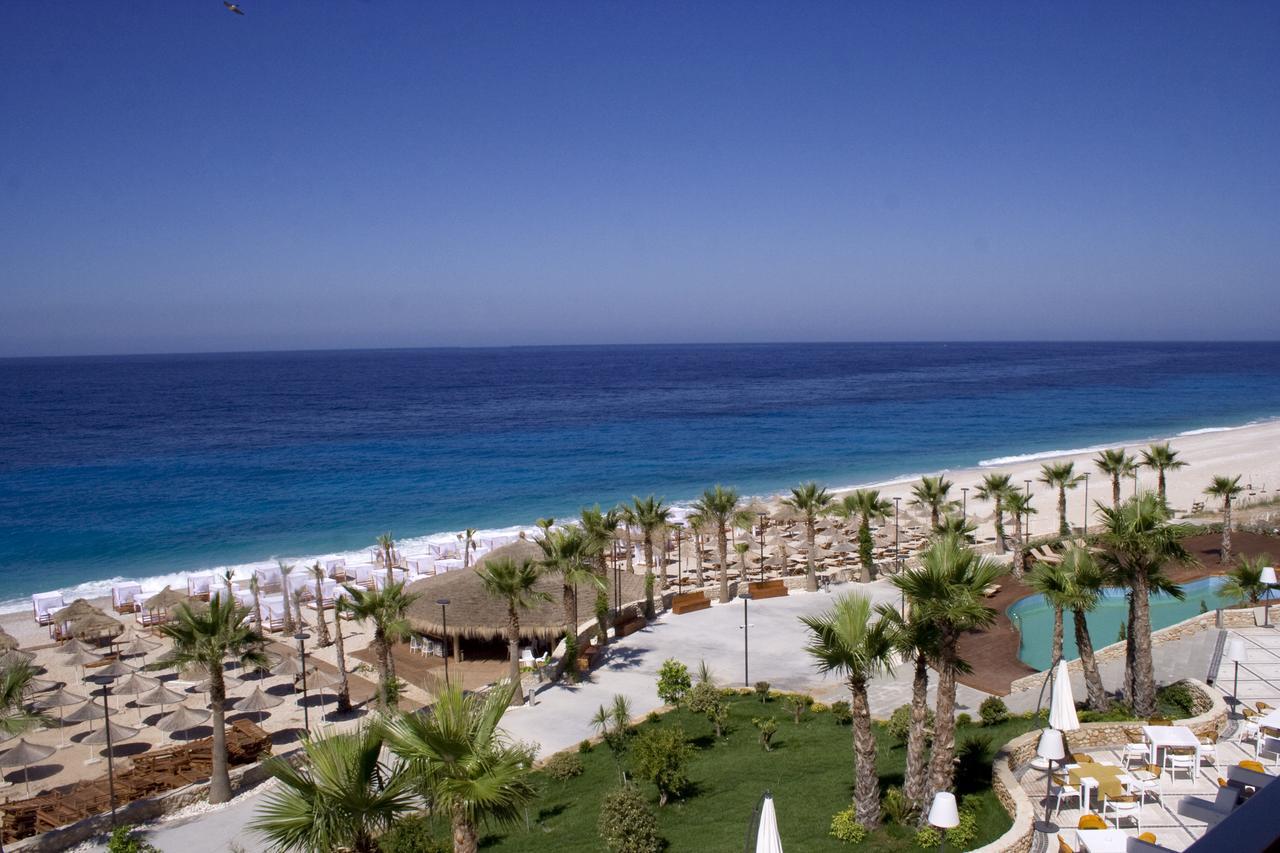 Hotel Morina Palace ديرمي المظهر الخارجي الصورة