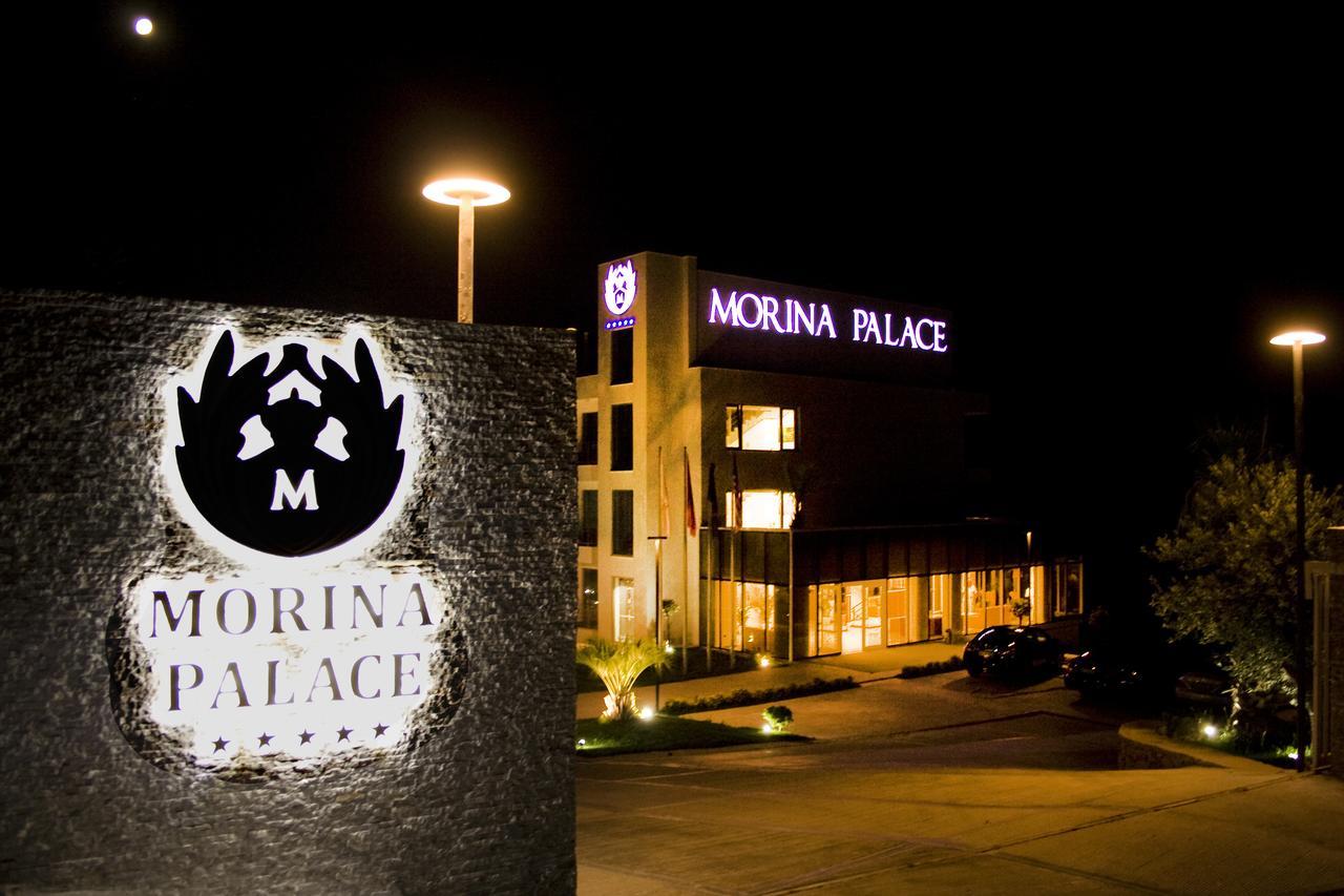 Hotel Morina Palace ديرمي المظهر الخارجي الصورة