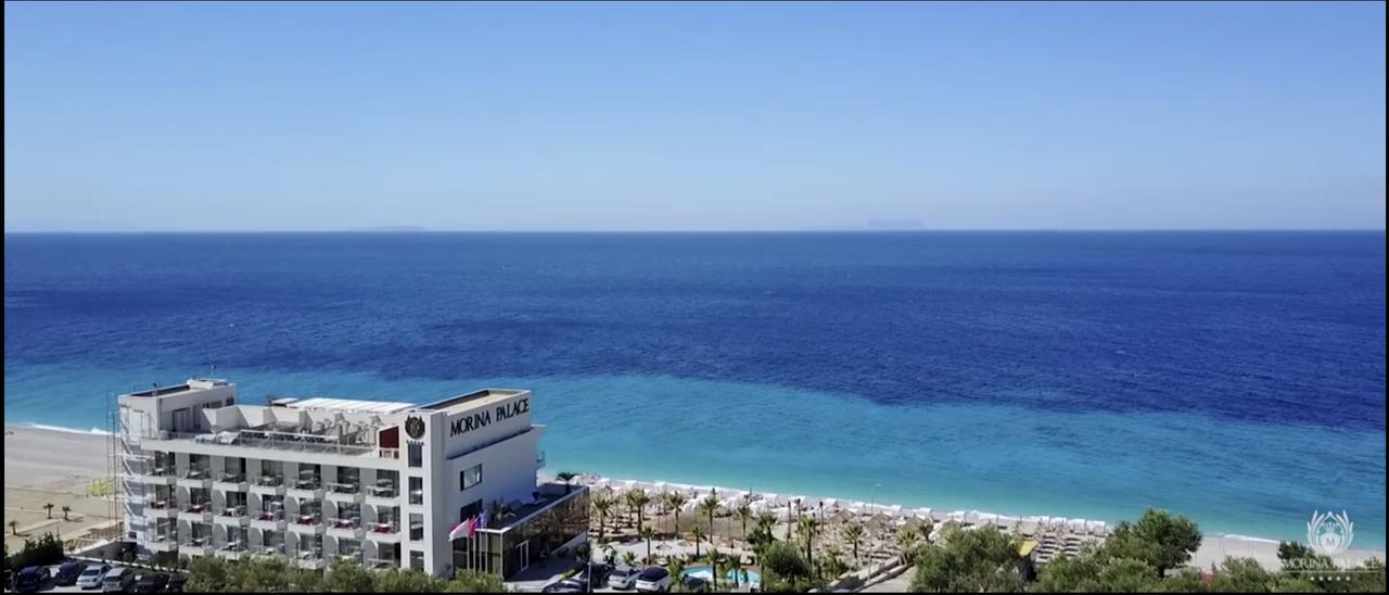 Hotel Morina Palace ديرمي المظهر الخارجي الصورة