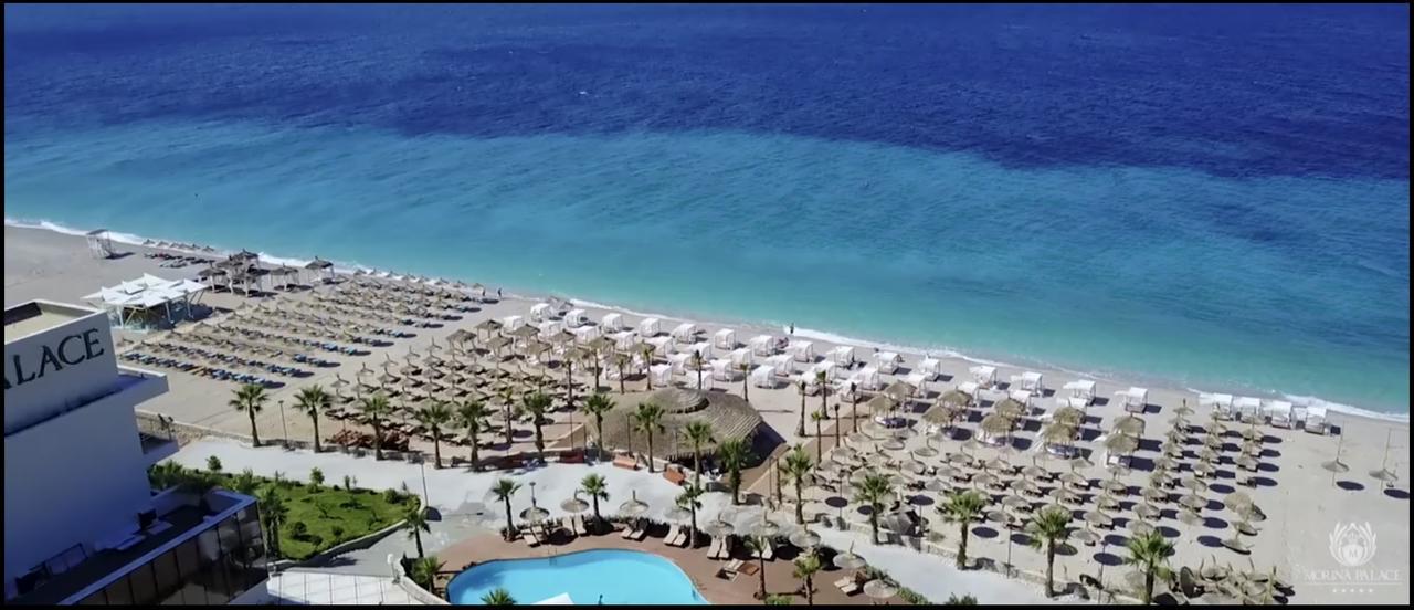 Hotel Morina Palace ديرمي المظهر الخارجي الصورة