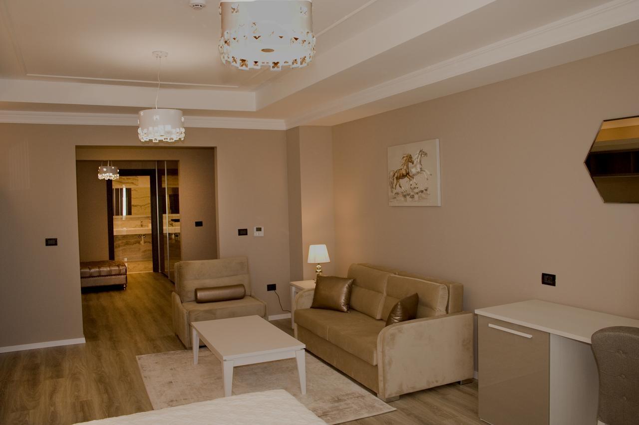 Hotel Morina Palace ديرمي المظهر الخارجي الصورة