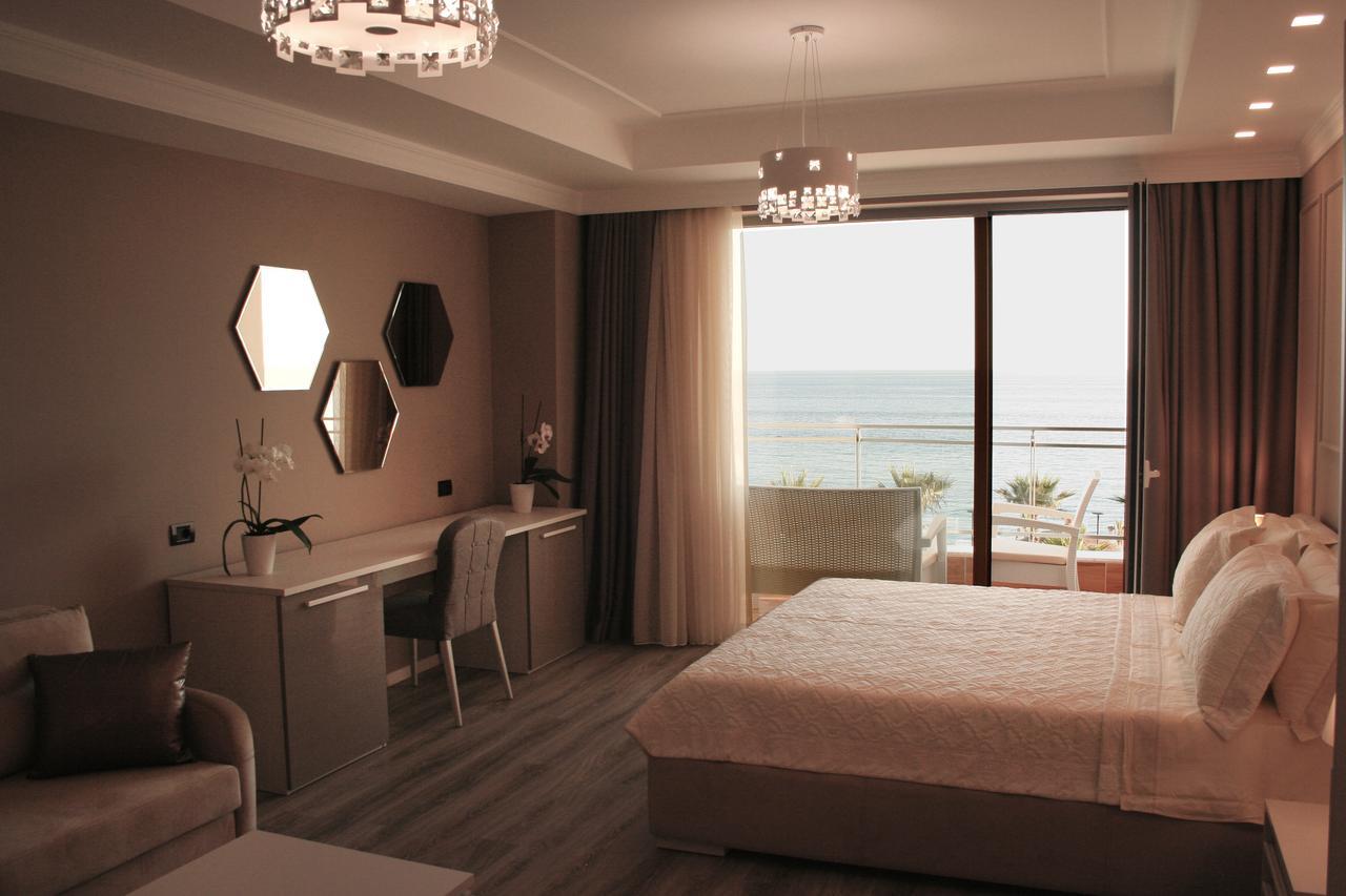 Hotel Morina Palace ديرمي المظهر الخارجي الصورة