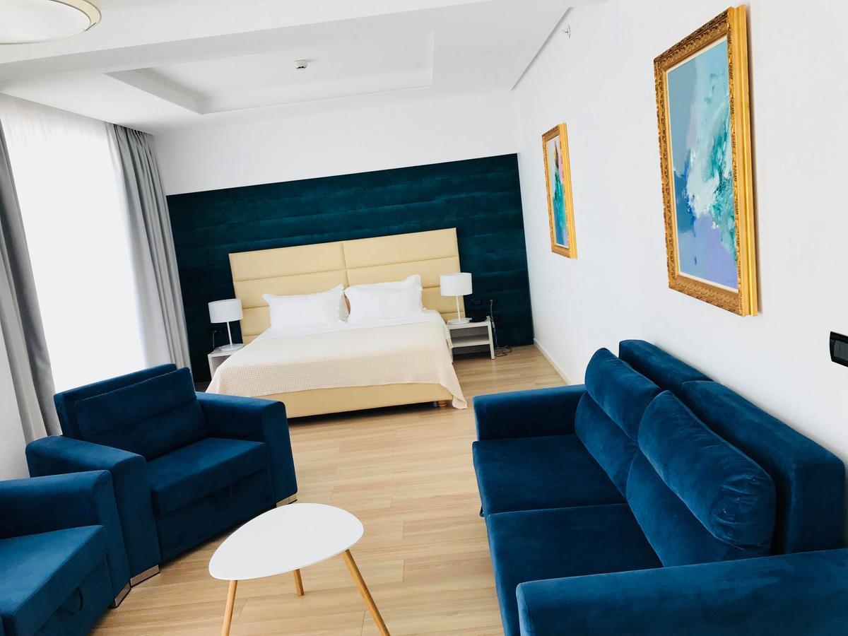 Hotel Morina Palace ديرمي المظهر الخارجي الصورة