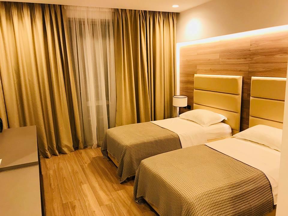 Hotel Morina Palace ديرمي المظهر الخارجي الصورة