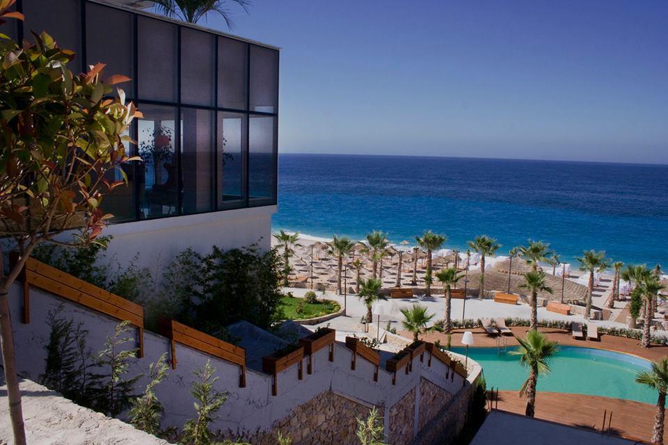 Hotel Morina Palace ديرمي المظهر الخارجي الصورة