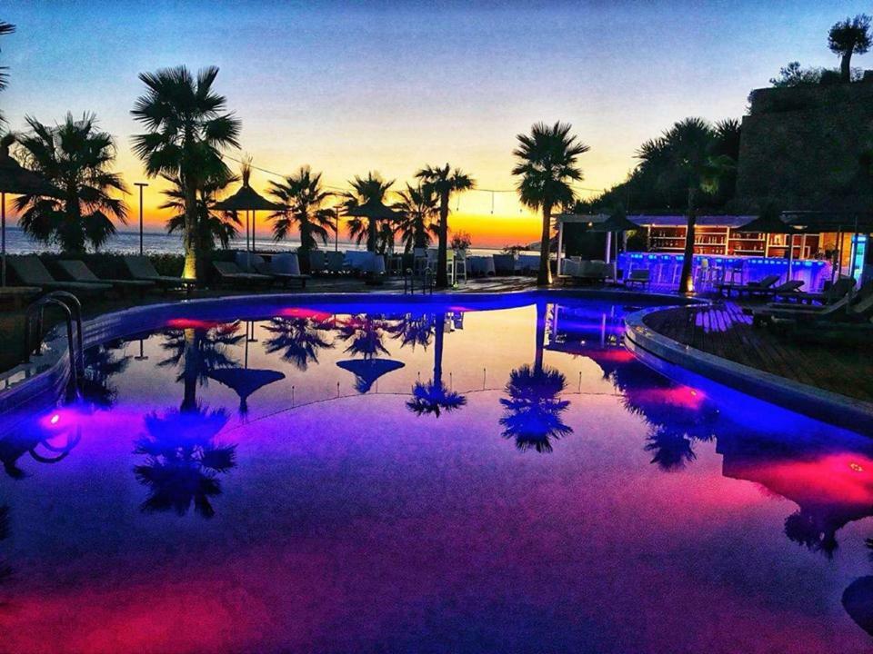 Hotel Morina Palace ديرمي المظهر الخارجي الصورة