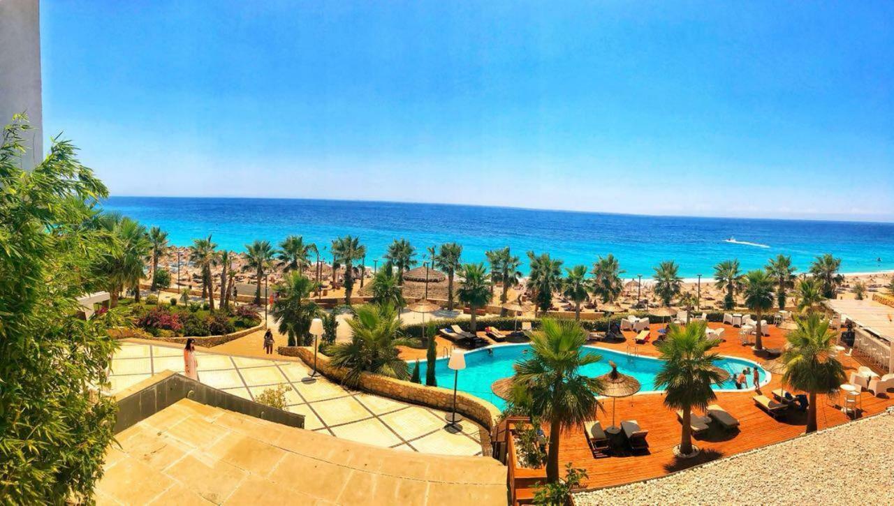 Hotel Morina Palace ديرمي المظهر الخارجي الصورة